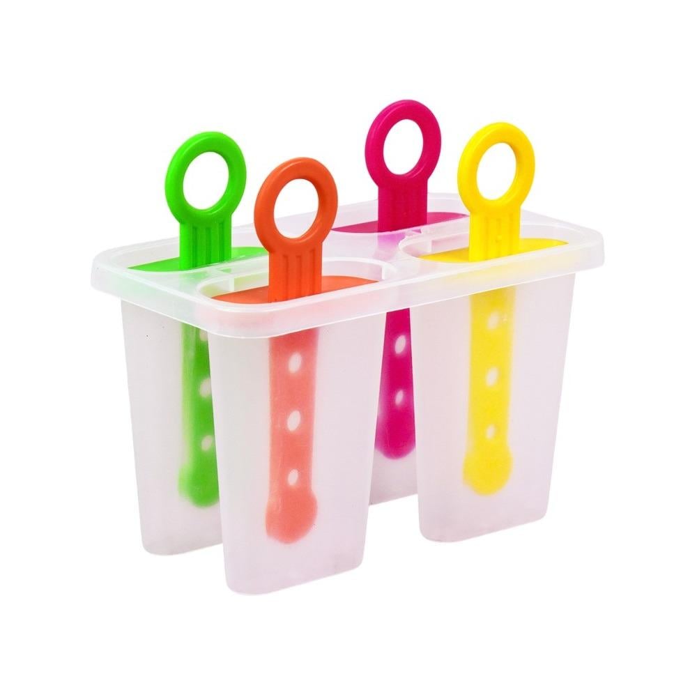 Форми для морозива R92503 4 шт. 13,5х11,5х8,5 см