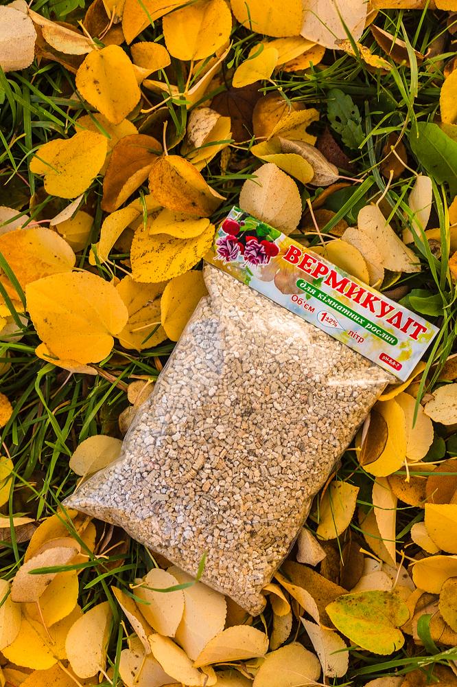 Вермикулит 1 л (301201)