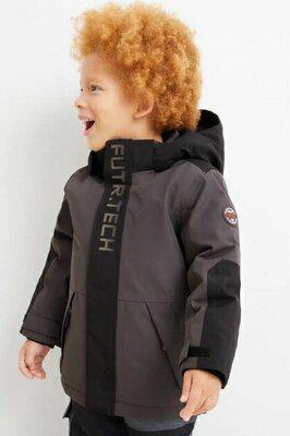 Курточка зимова C&A для хлопчика на 9 років - фото 3 Курточка зимова C&A для хлопчика на 9 років - фото 3
