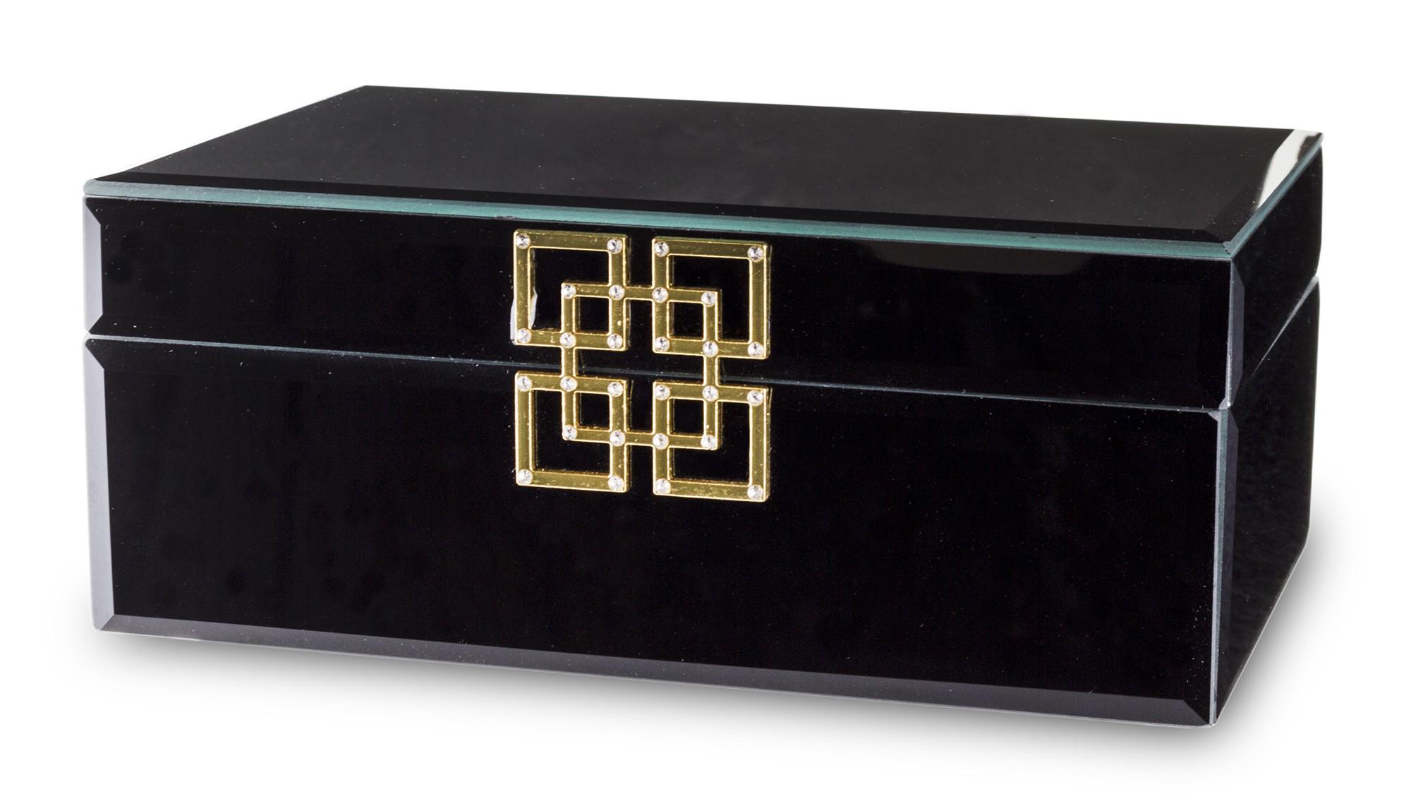 Декоративная шкатулка для украшений (142912)