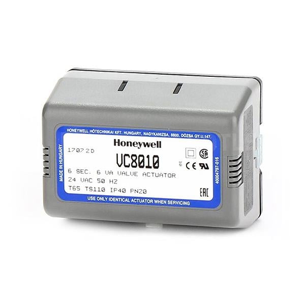 Сервопривод трехходового клапана Honeywell VC8010 для конденсационного котла Vaillant ecoMAX 255025 (00000063285)