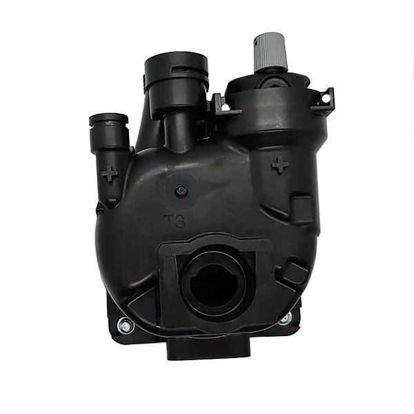 Корпус циркуляционного насоса Wilo для газового котла Buderus Logamax U072/Bosch Gaz 6000 87186481810-01 (00000063233)