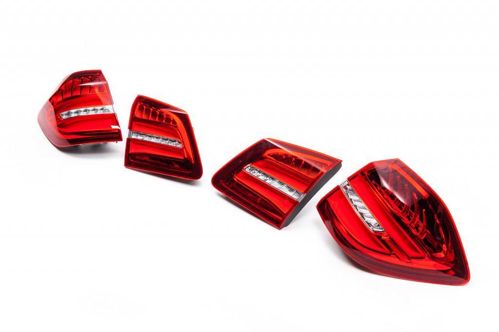 Автомобильные задние фары для GLS для Mercedes GL/GLS сlass X166 2 шт. (74852)