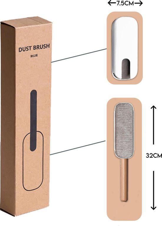 Щетка для уборки шерсти животных DBrush Белый (1461714624) - фото 9 Щетка для уборки шерсти животных DBrush Белый (1461714624) - фото 9