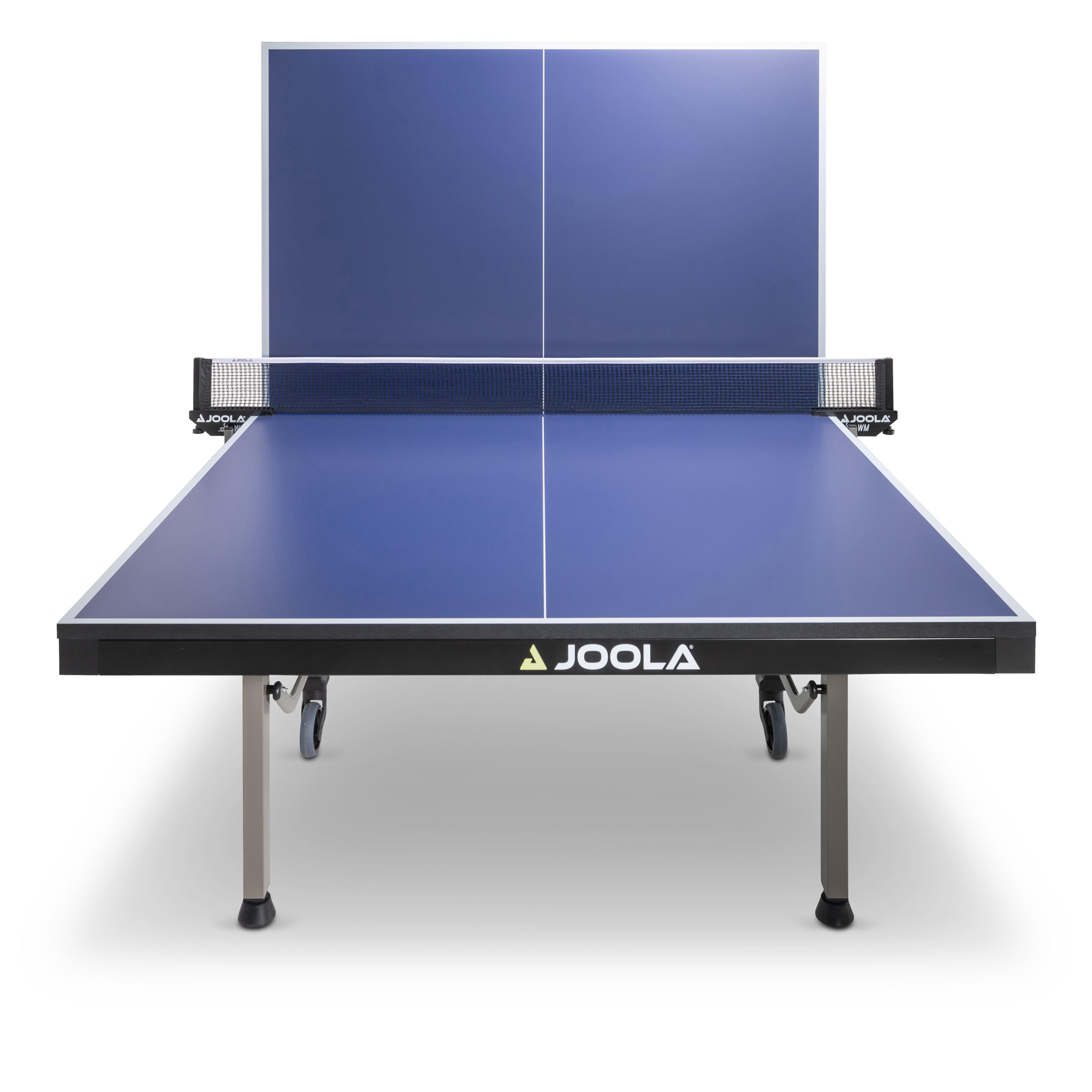 Теннисный стол Joola Rollomat Pro ITTF Blue (11522) - фото 5