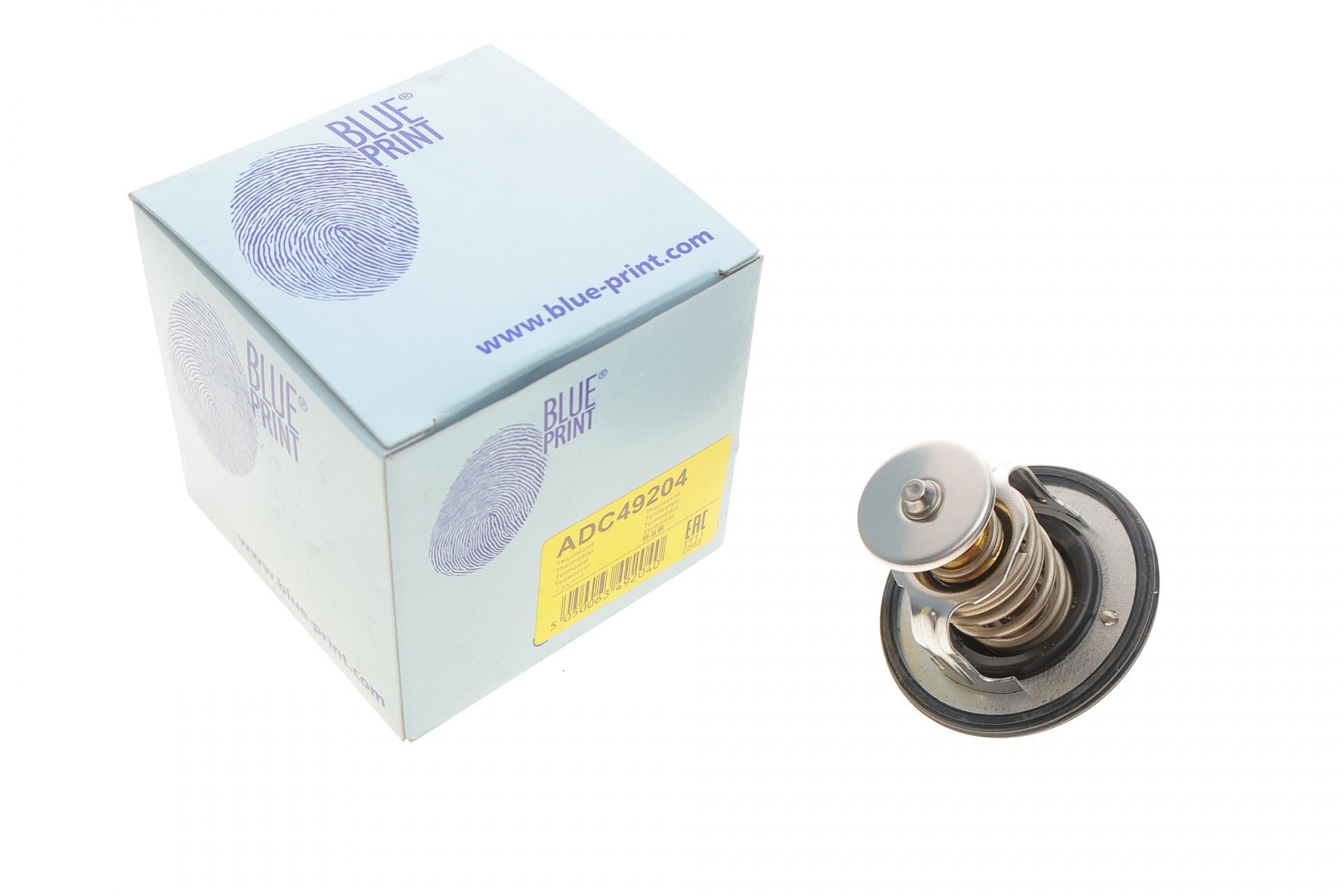 Термостат BLUE PRINT для Mitsubishi Galant 2.5 96-04/L300 2.3-2.5 TD 86-06 ADC49204