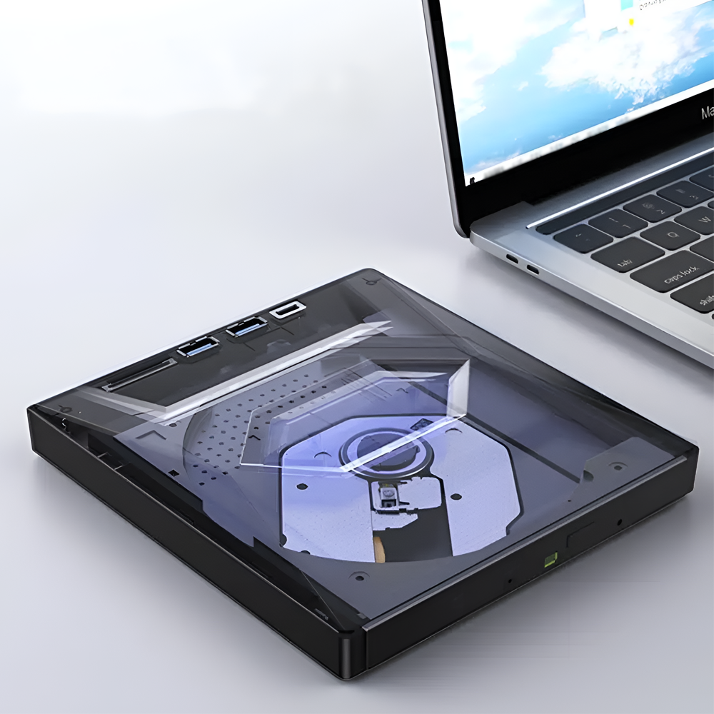 Дископривод внешний оптический Addap USB 3.0/Type-C EDB-03 CD-RW DVD-RW - фото 12 Дископривод внешний оптический Addap USB 3.0/Type-C EDB-03 CD-RW DVD-RW - фото 12