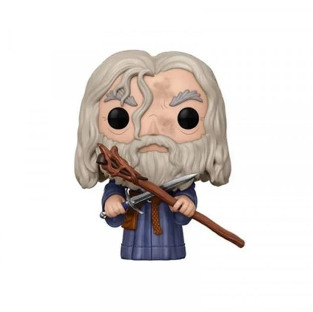 Фігурка ігрова Funko POP Gandalf Lord of the Rings №443 (23062043)