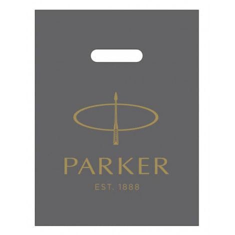 Пакет Parker 25х30 см Серый (2795807276) Пакет Parker 25х30 см Серый (2795807276)
