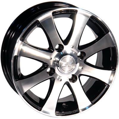 Диски на авто Zorat Wheels 461 R13 W5 PCD4x114,3 ET40 DIA69.1 BP