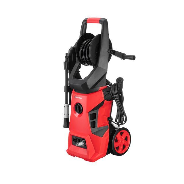 Мийка високого тиску Intertool 2000 Вт 7,5 л/хв 110 бар-160 бар (000027956) - фото 5 Мийка високого тиску Intertool 2000 Вт 7,5 л/хв 110 бар-160 бар (000027956) - фото 5