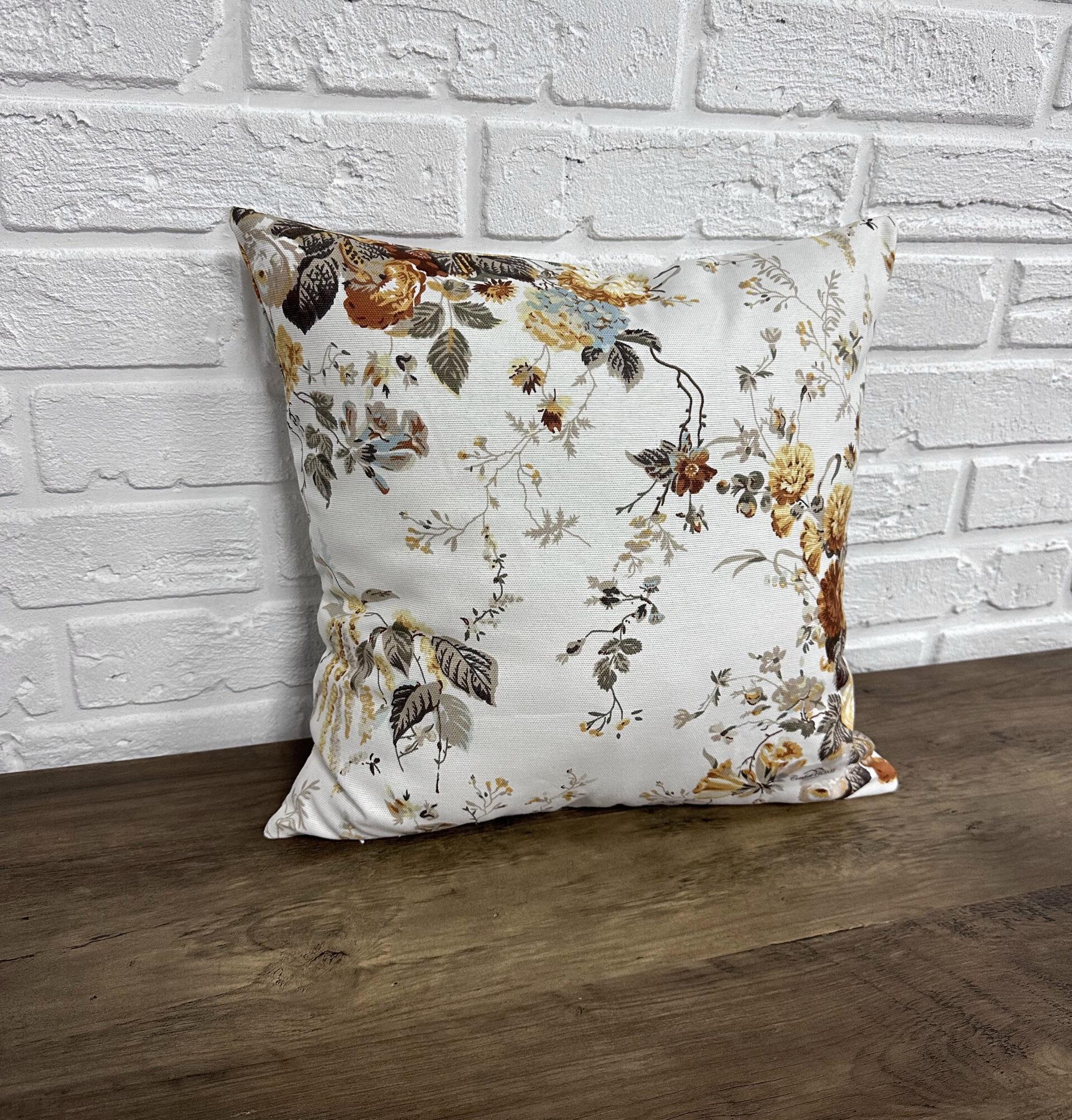 Подушка панама Comfort Home Nude flowers 40х40 см