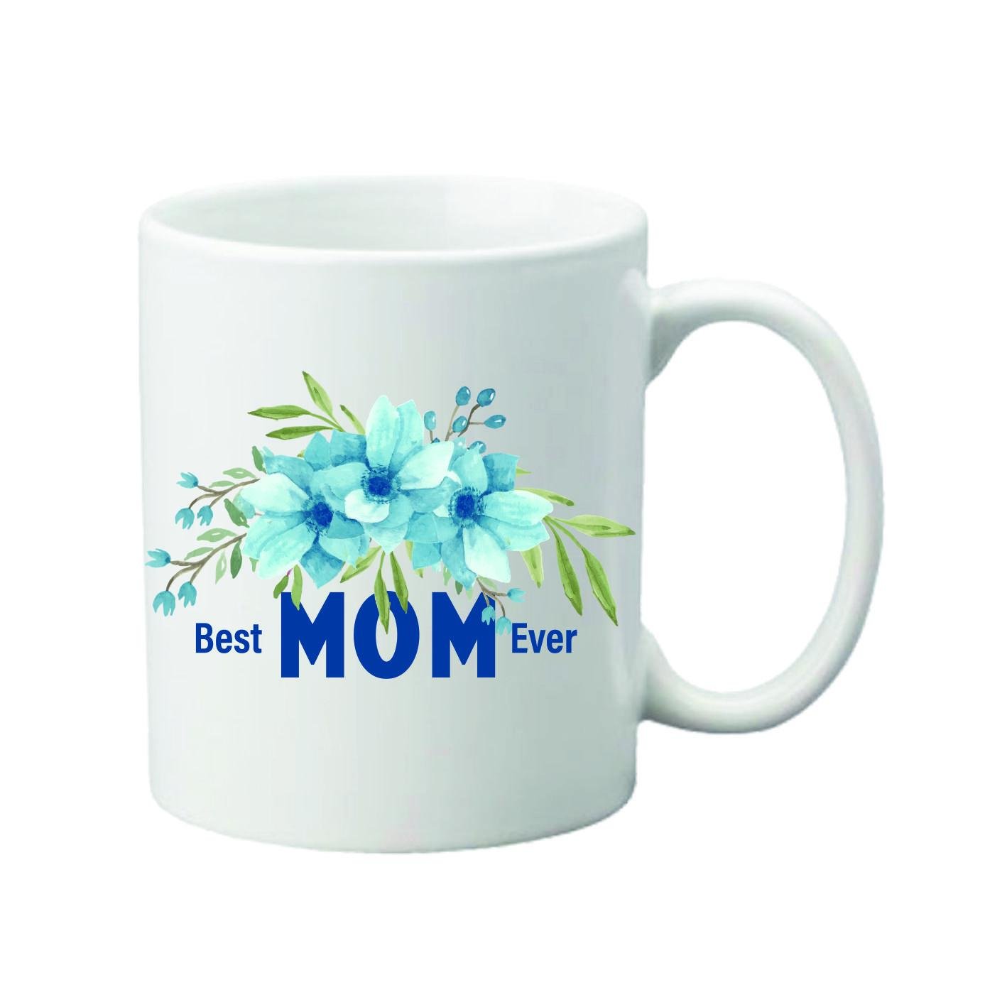 Чашка з принтом Найкраща мама 330 мл (23572342)