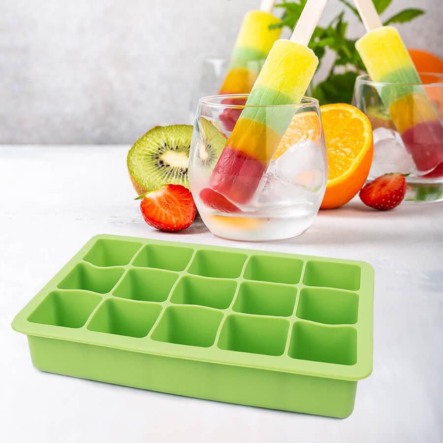 Форма для льоду/цукерок Maestro MR-1179 19х12х3,6 см - фото 2