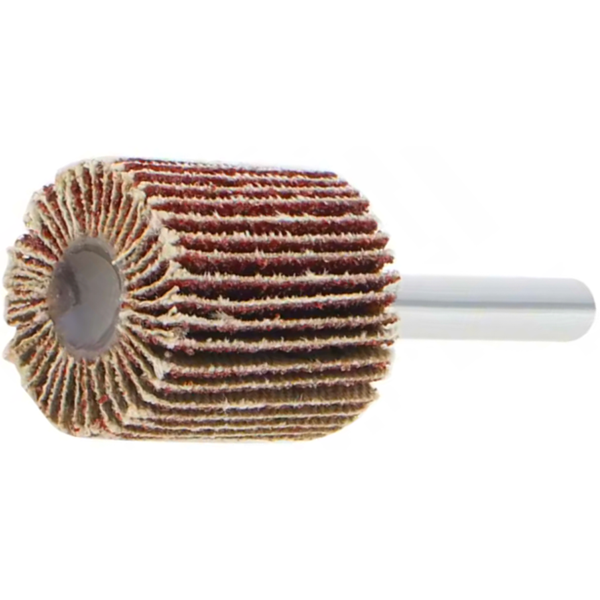 Лепестковая насадка на дрель WorkMan FW-20х25 P80 (420)