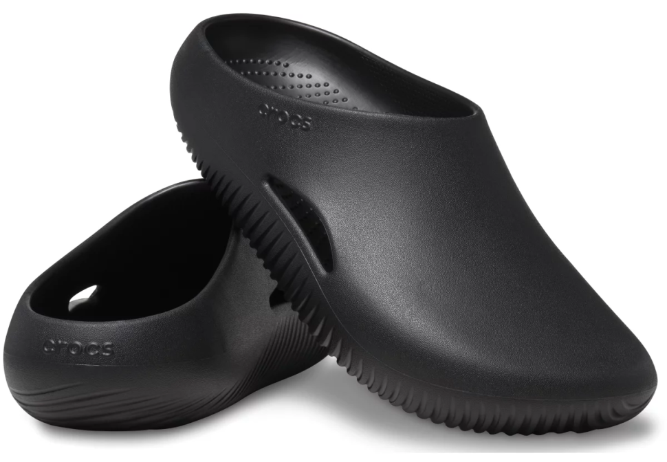Шльопанці чоловічі Crocs Mellow Recovery Black р. 42-43 Чорний (23758) Шльопанці чоловічі Crocs Mellow Recovery Black р. 42-43 Чорний (23758)