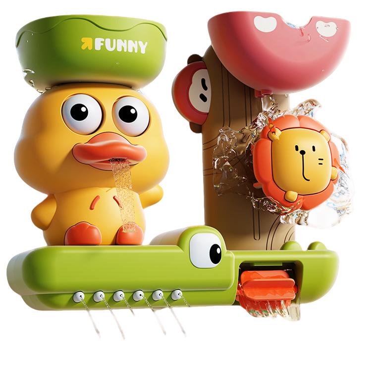 Гра для ванни на присосках (18012)