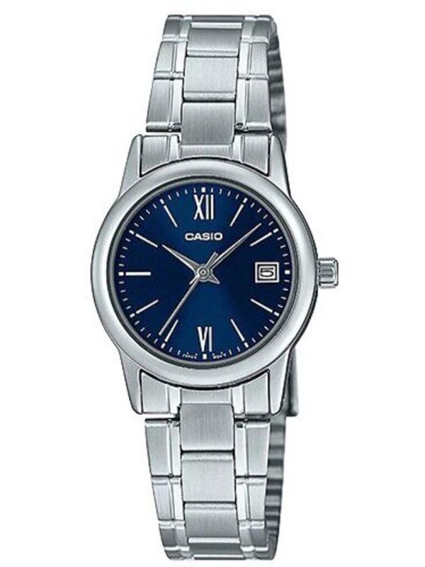 Наручний годинник жіночий Casio LTP-V002D-2B3 (963843)