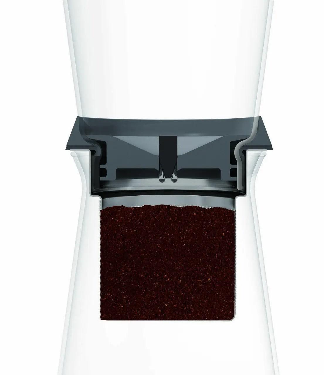 Капельный заварник Hario Shizuku для холодного кофе cold brew 600 мл - фото 4 Капельный заварник Hario Shizuku для холодного кофе cold brew 600 мл - фото 4