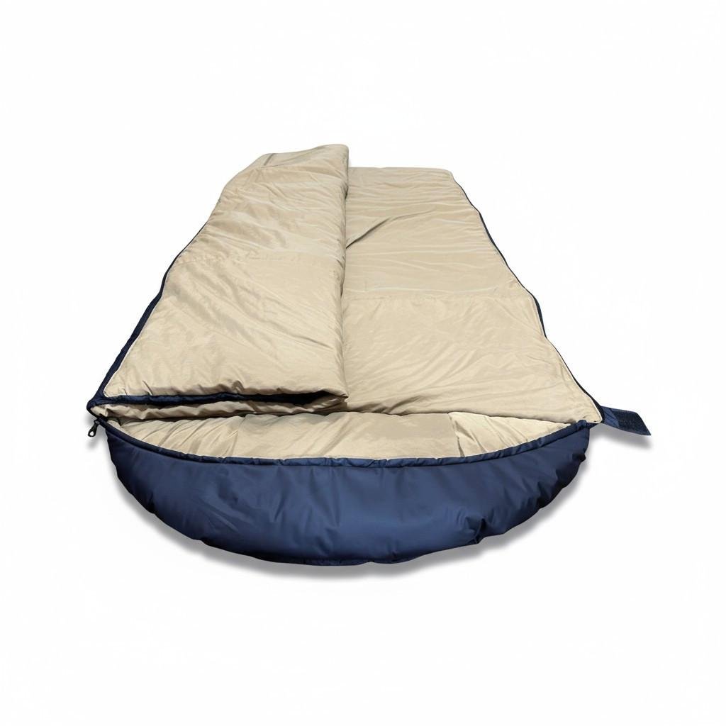 Спальний мішок армійський до -5°C 100 см (29452213)