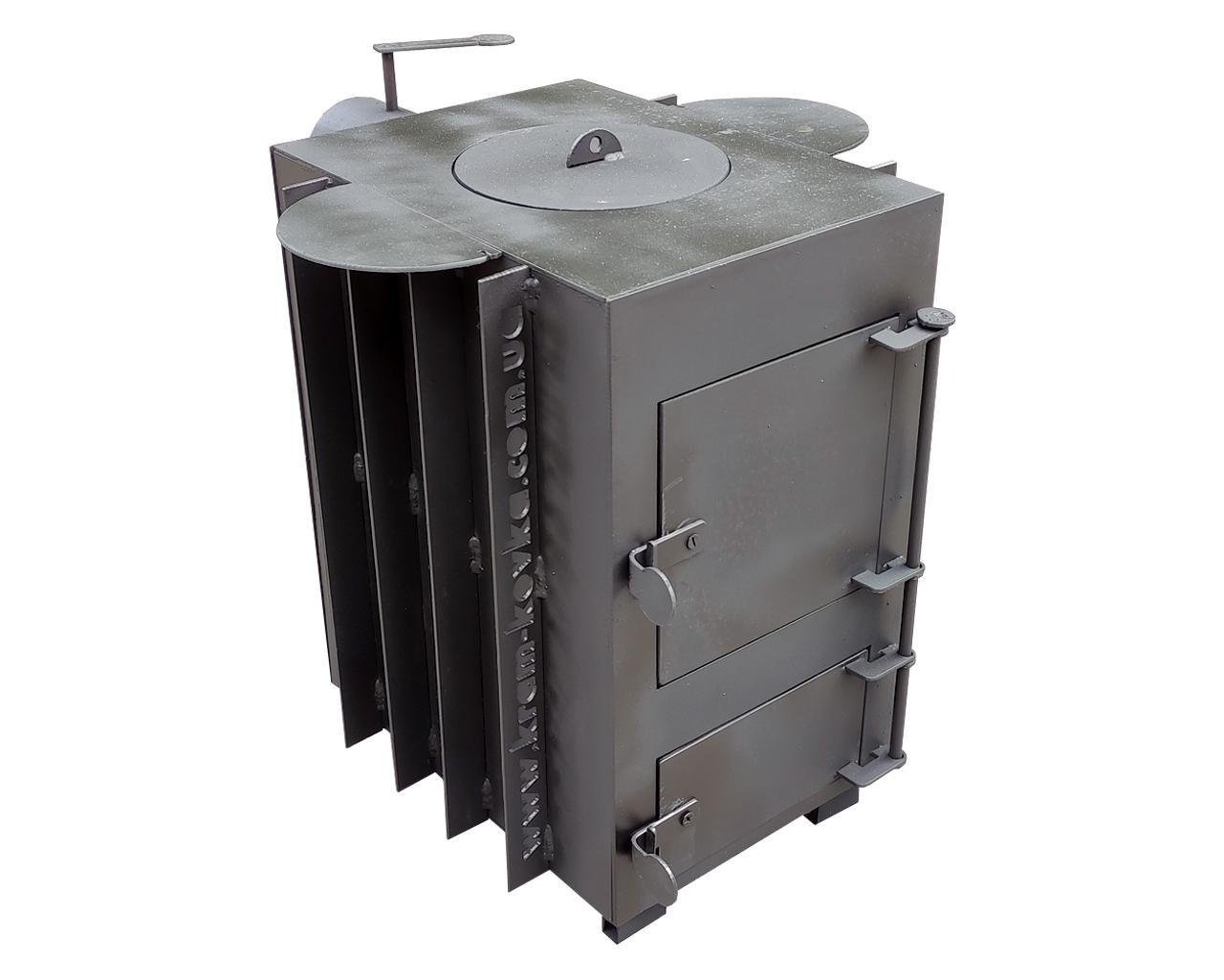 Буржуйка Kram-kovka Чебурашка 3 мм Буржуйка Kram-kovka Чебурашка 3 мм