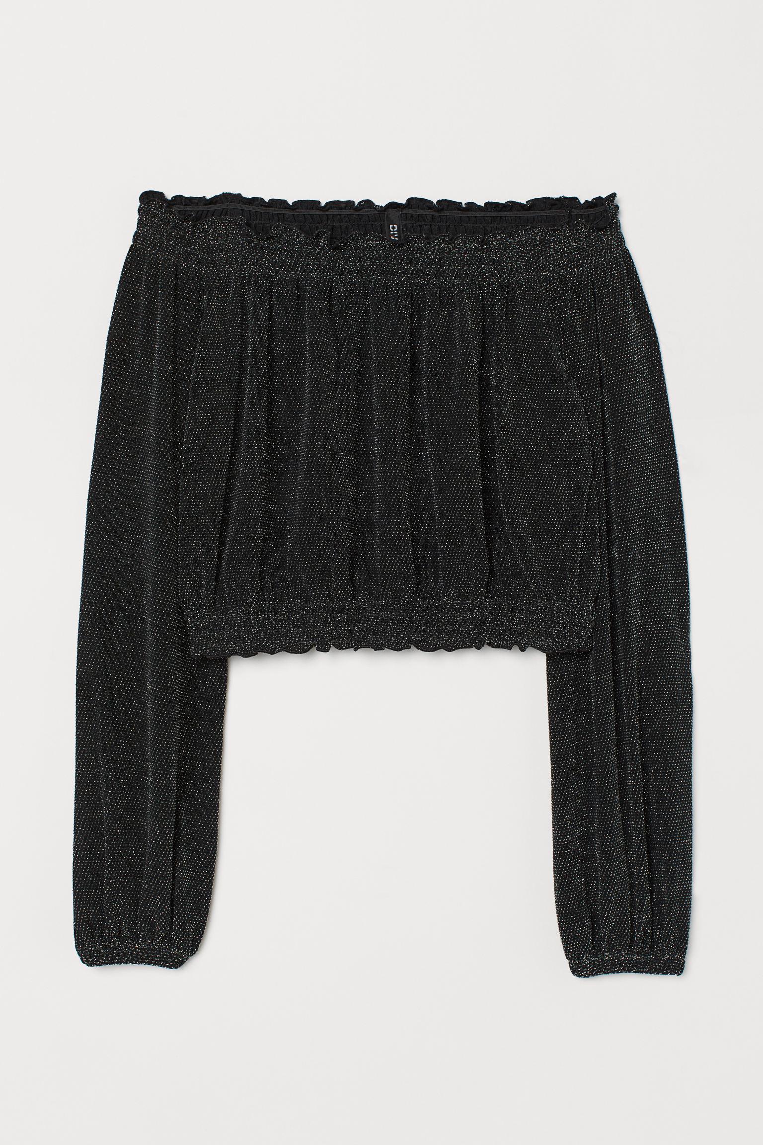 Топ XS Черный (7125478dlog)