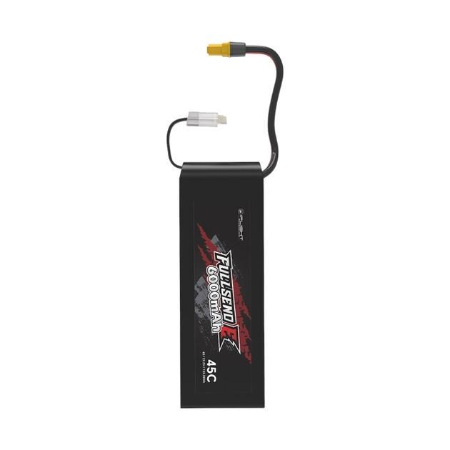 Акумулятор iFlight Battery Fullsend E 6000 mAh 45C 6S XT60 (18136851)