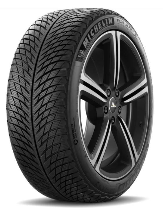 Автошина Michelin Pilot Alpin 5 275/40 R18 103V XL
