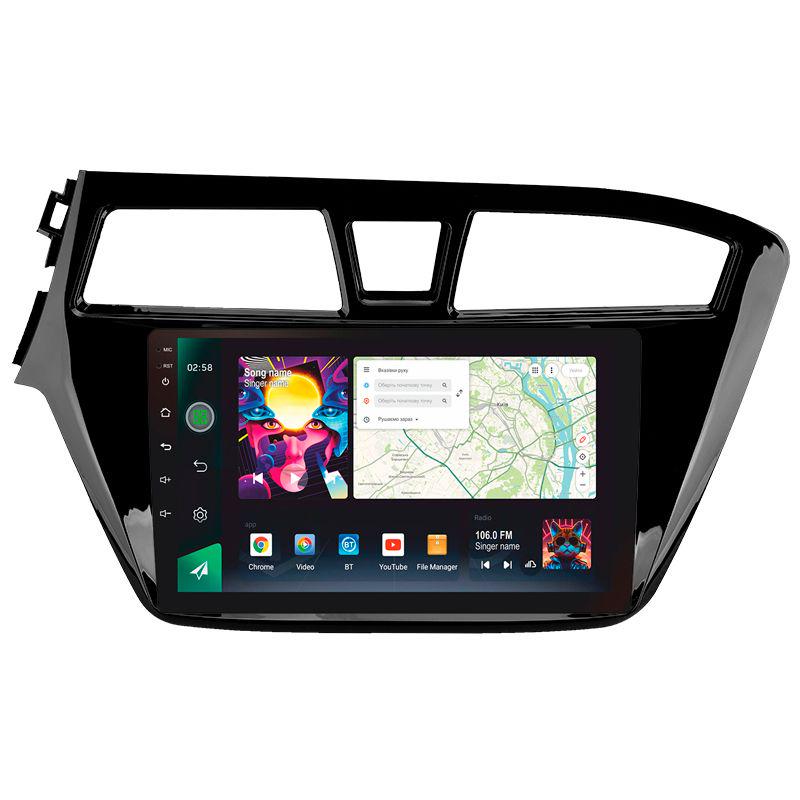 Магнітола штатна Sigma PRO 98128 2K 8/128 GB Hyundai i20 2 II GB 2014-2018 9" L1 (AR-78438)