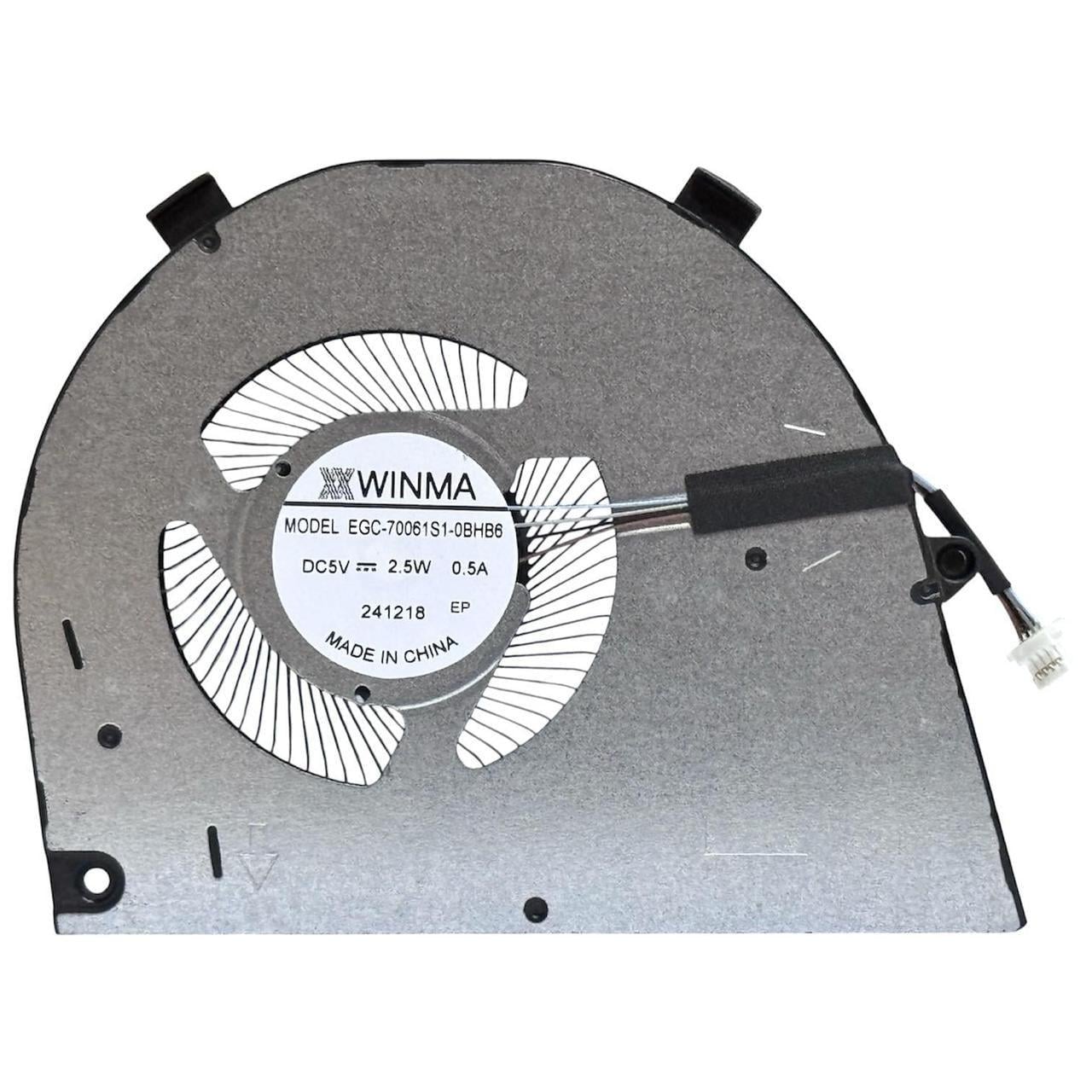 Кулер для ноутбука Dell Vostro 16 5620/5625/7620 Inspiron 5620/5625/0T8R2T