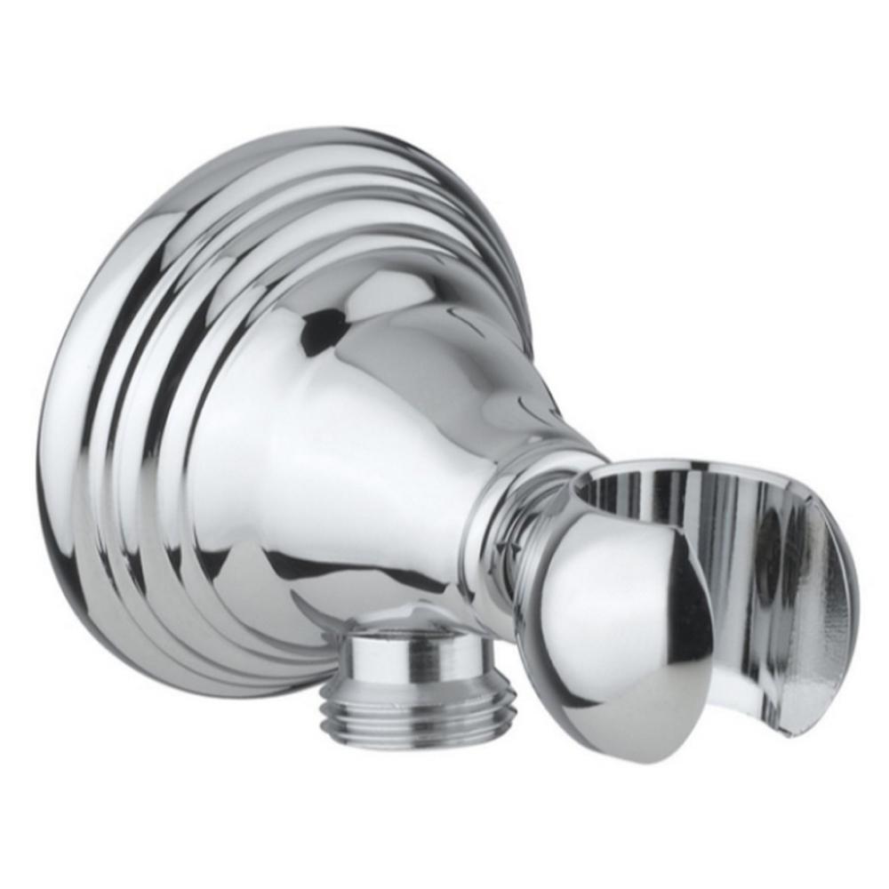 Подключение для шланга Bianchi PRAOLE305F00CRM Хром (FRRS00023149) Подключение для шланга Bianchi PRAOLE305F00CRM Хром (FRRS00023149)