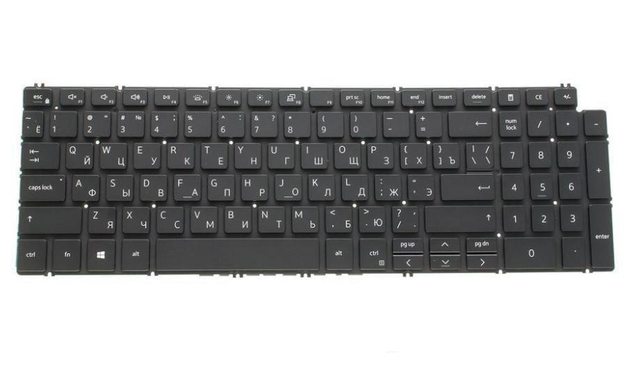 Клавиатура для ноутбука Dell Inspiron 7790 (181327)