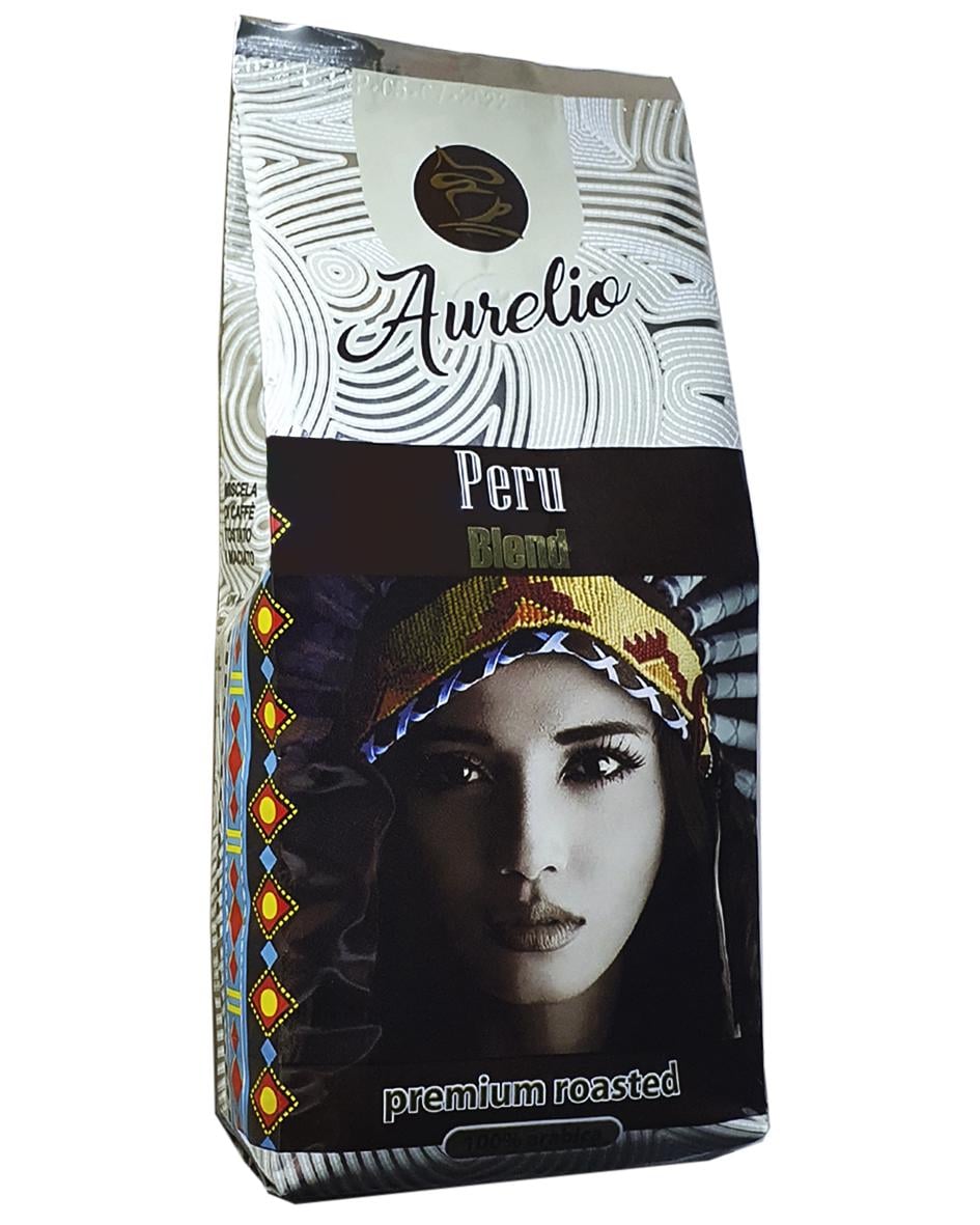 Кофе Aurelio Peru зерно 453 г (52759)