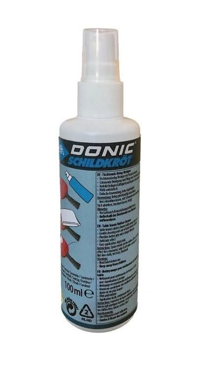 Спрей для чистки ракеток Donic Spray cleaner aerosol bottle 200 мл (828523)