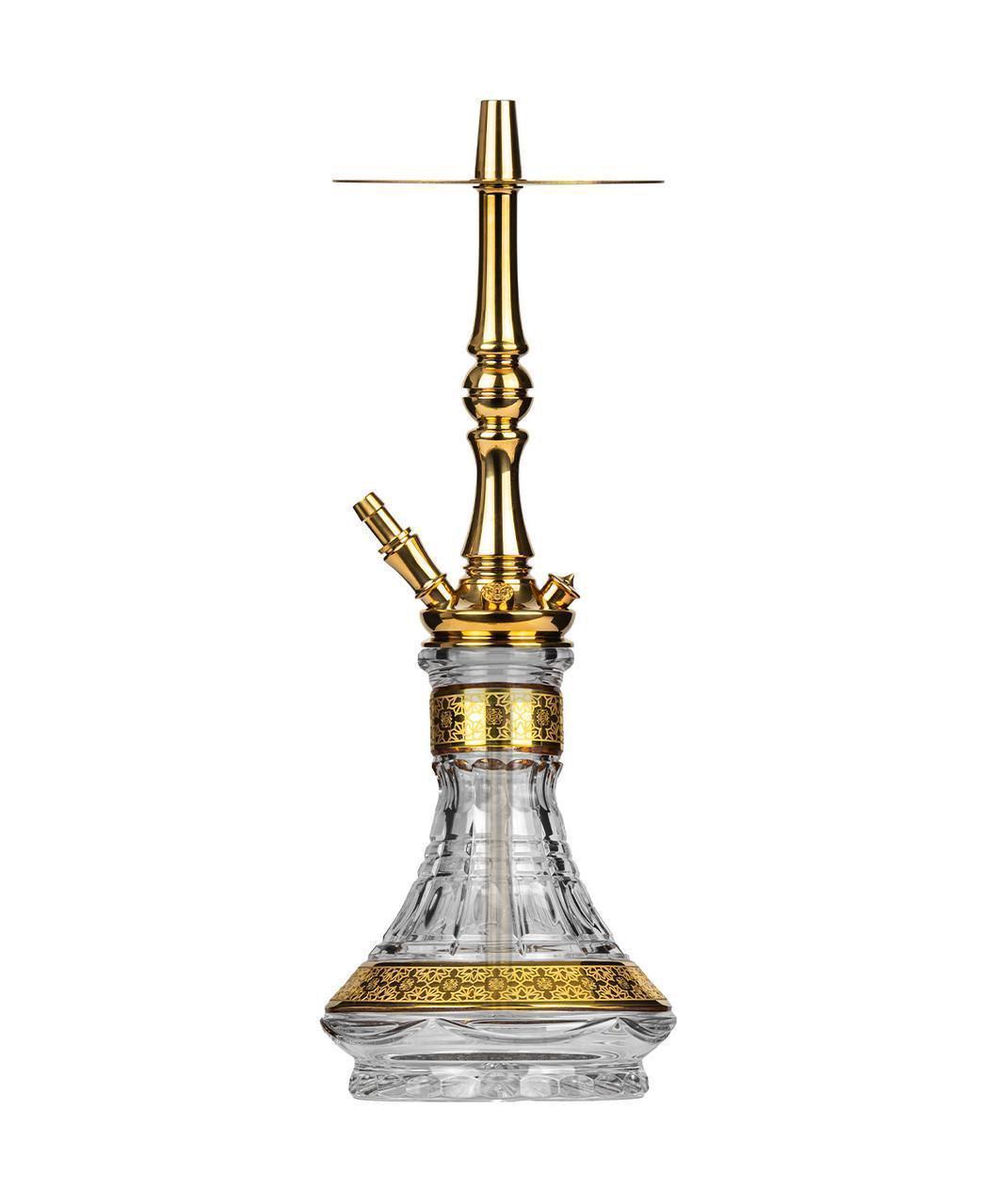 Кальян Moze Tradi M Gold Caesar Crystal