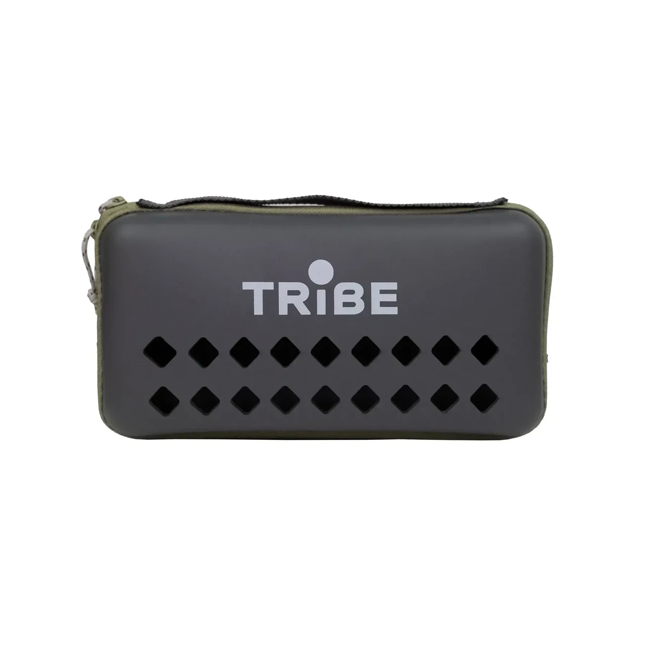 Полотенце из микрофибры Tribe Pocket Towel в чехле S 40х80 см (T-LC-0001-S-army-green) - фото 2 Полотенце из микрофибры Tribe Pocket Towel в чехле S 40х80 см (T-LC-0001-S-army-green) - фото 2