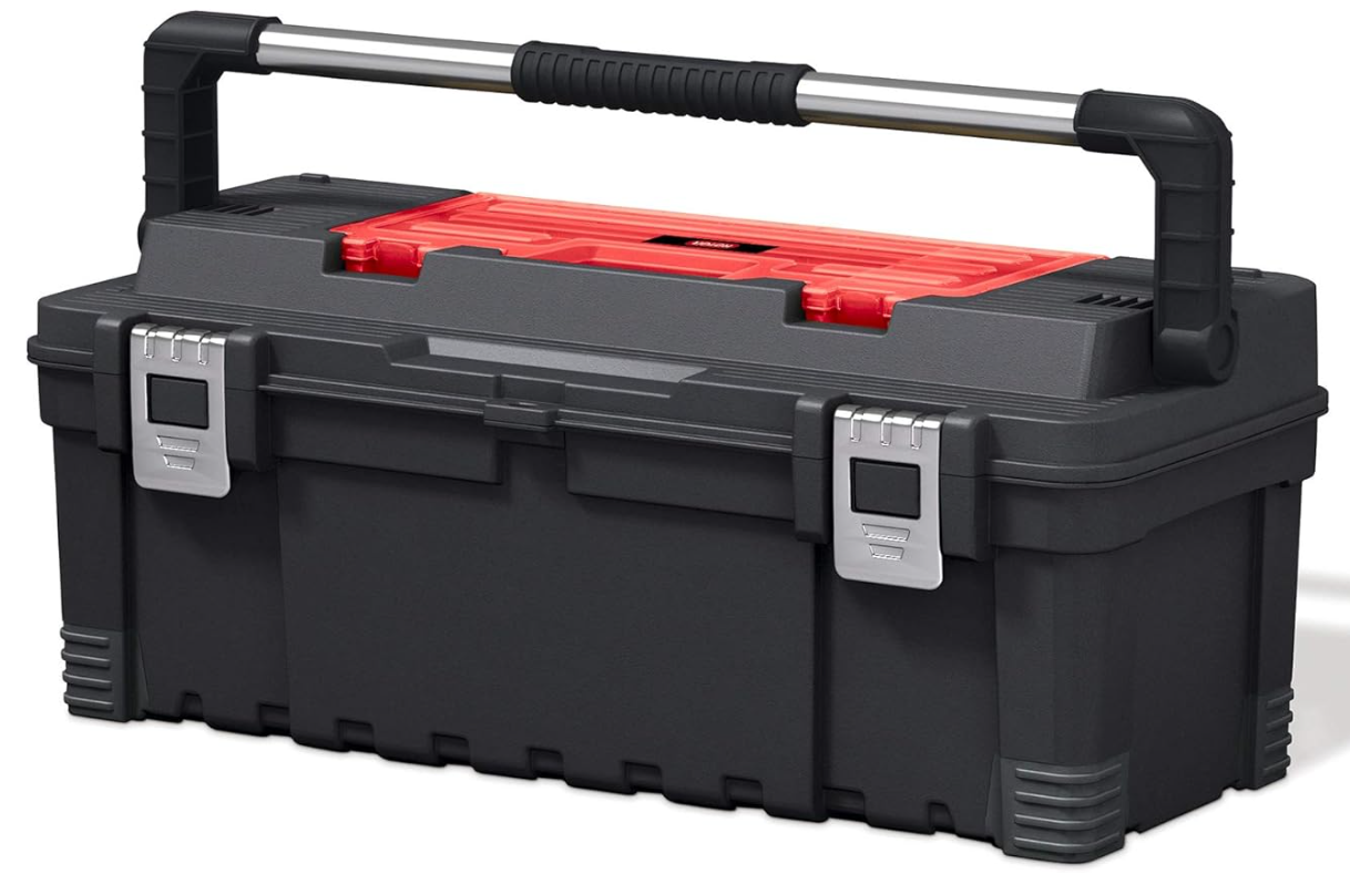 Ящик для інструментів Keter Pro Hawk з органайзером (237784)