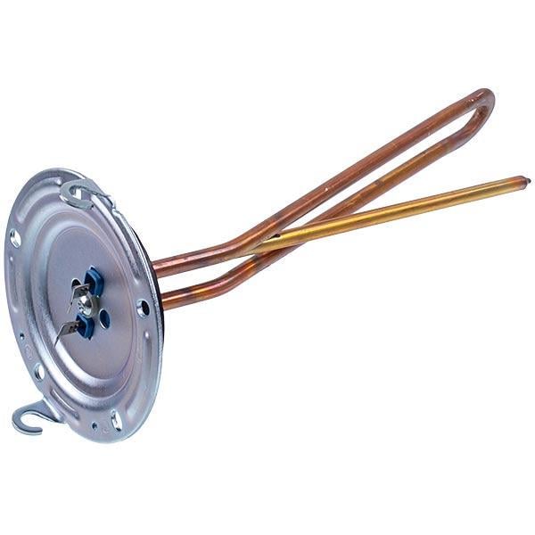 ТЭН фланцевый 1000W медный для бойлера ABS/VLS EVO/INOX/M5 (65152910)