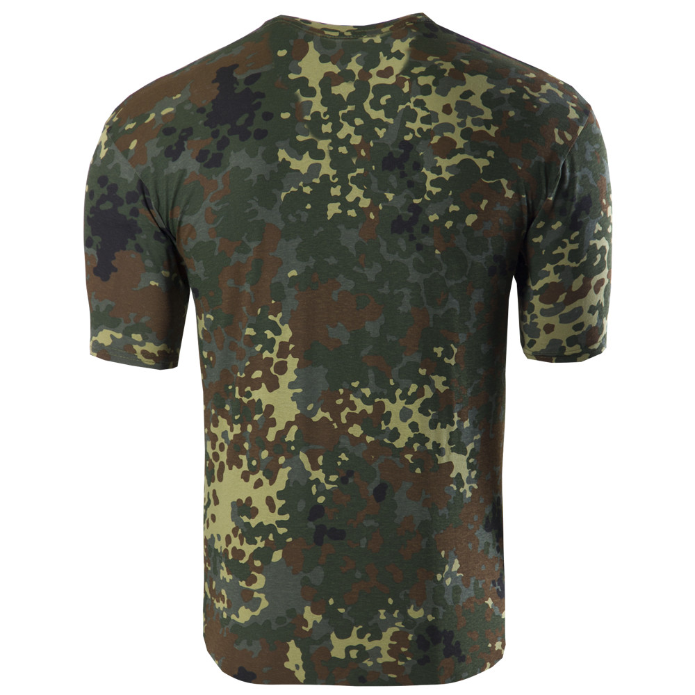 Футболка Camo-Tec Flecktarn cotton M (25305) - фото 3