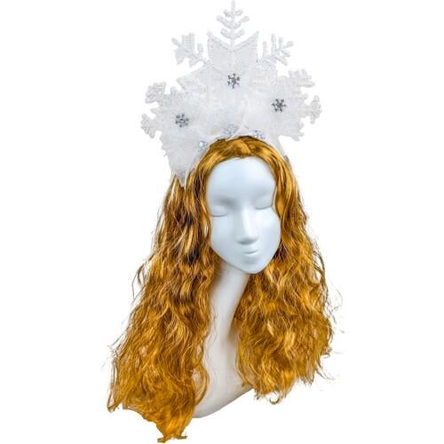 Обруч Seta Décor Зима (16-985) Обруч Seta Décor Зима (16-985)