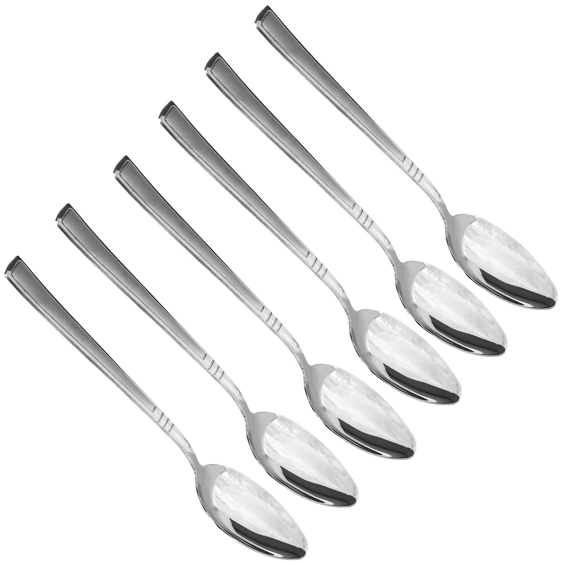 Набор столовых ложек из нержавеющей стали Classico 6 шт.