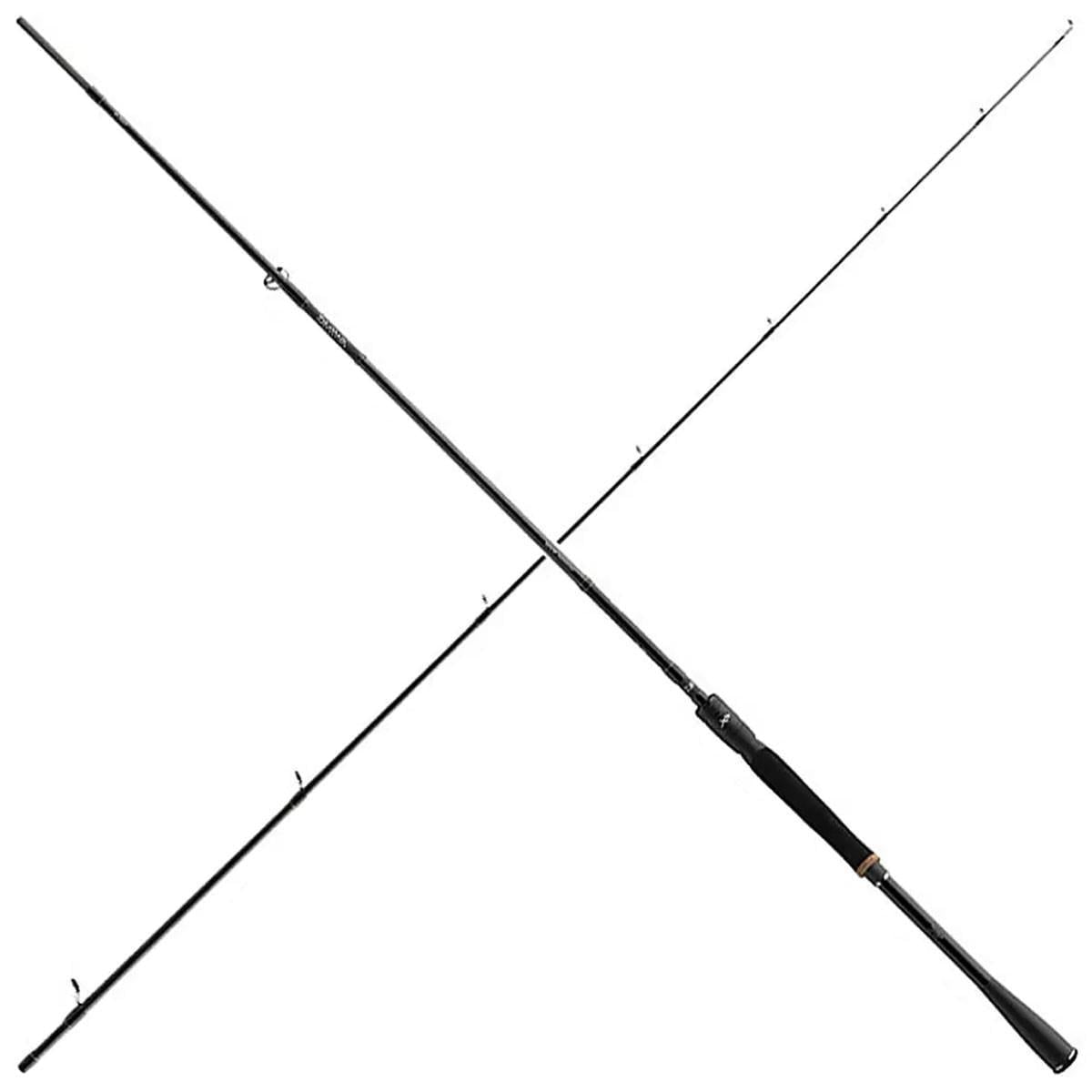 Спінінг Daiwa Prorex XR Ultra Fast Spin 2,25m 15-50g (2528590014)