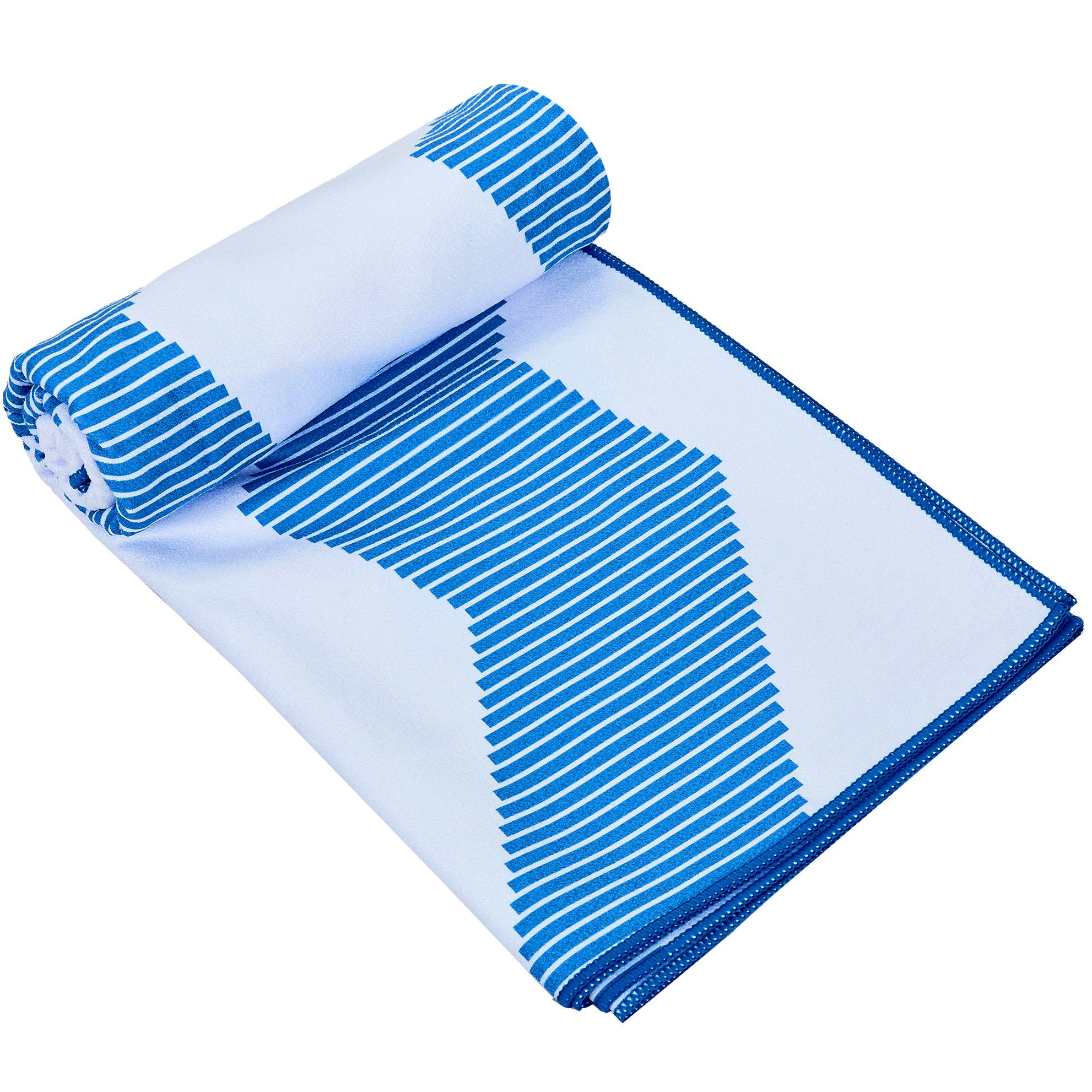 Рушник для йоги YOGA TOWEL SP-Sport Y-YGT Синій (NA003815) - фото 1