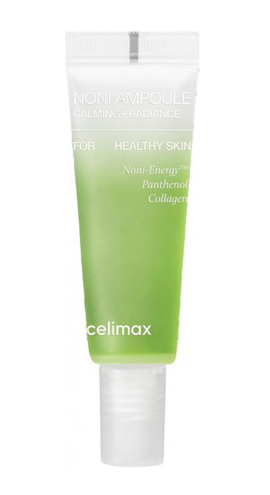 Сыворотка для чувствительной кожи Celimax The Real Noni Energy Ampoule Miniature питательная из нони 10 мл (2467725404)