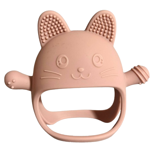 Прорезыватель для зубов силиконовый (393) Прорезыватель для зубов силиконовый (393)