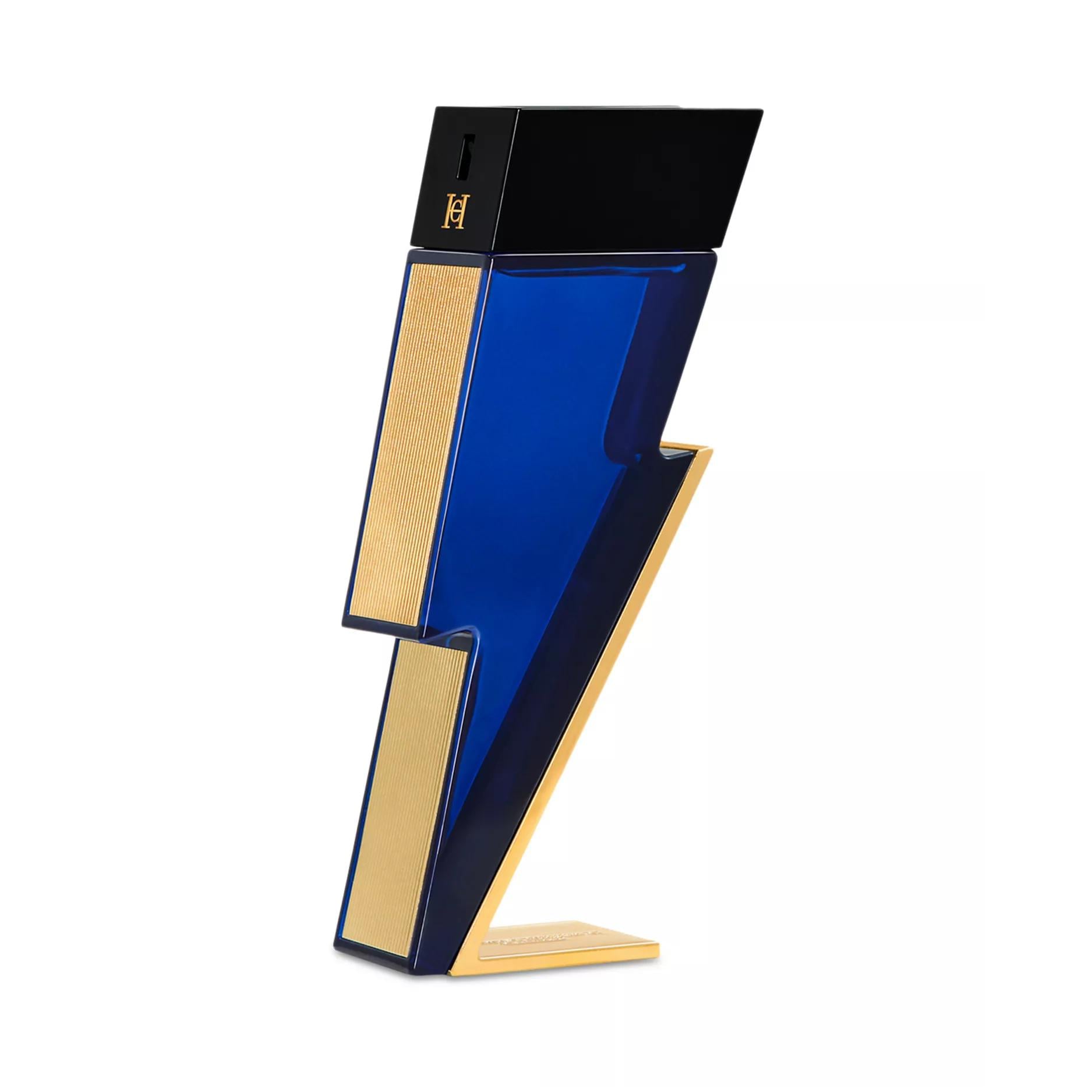 Парфюмированная вода аромат похожий на Carolina Herrera Bad Boy Cobalt Absolute 100 мл