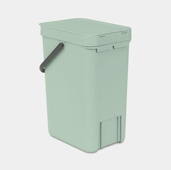 Бак для мусора Brabantia Sort&Go 16 л Cалатовый (211867) - фото 3