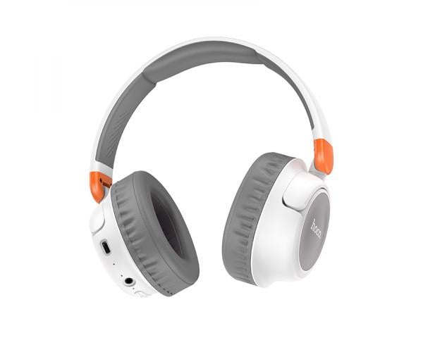 Навушники Hoco W43 Bluetooth стерео White - фото 1