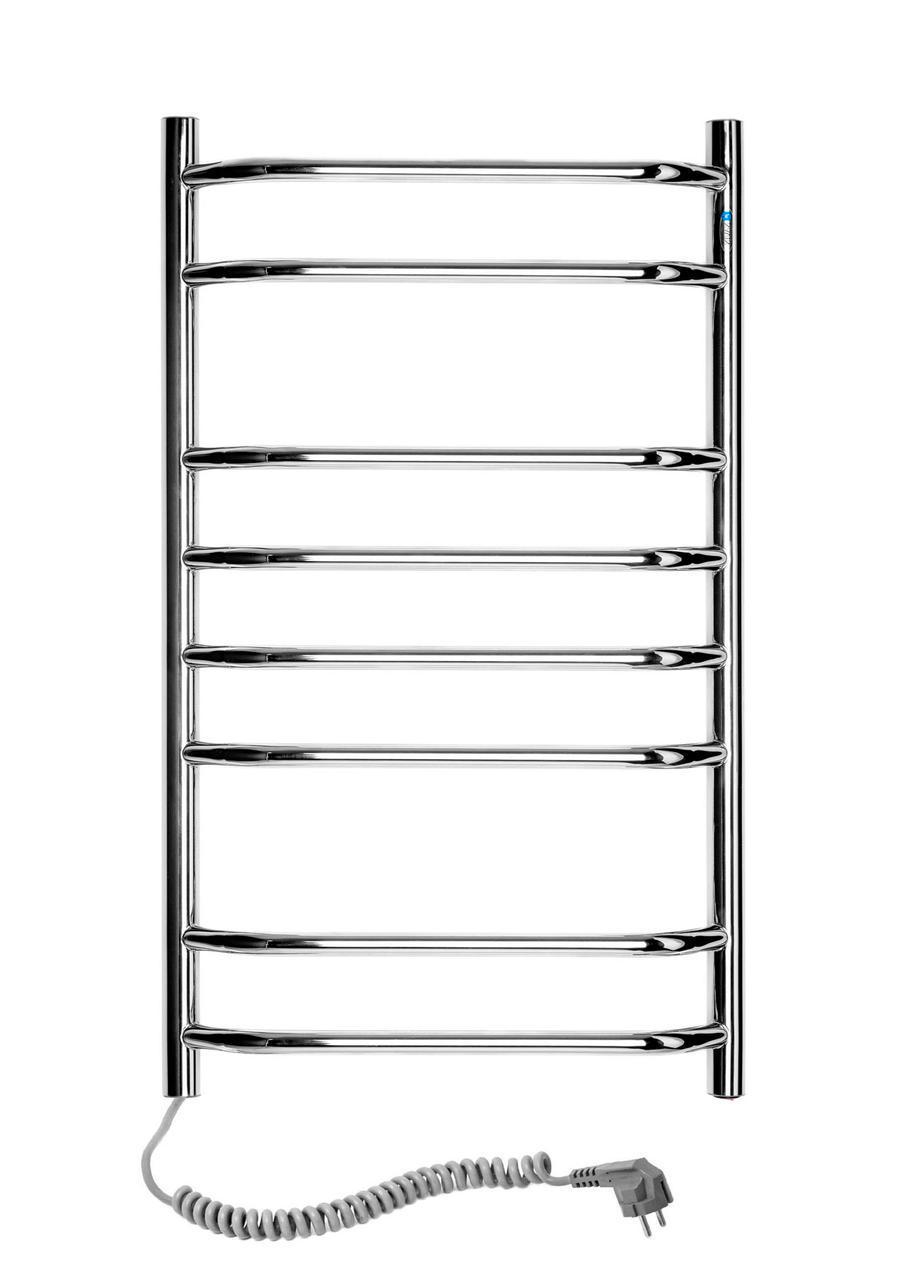Рушникосушарка електрична Блюз ліва 480х800 мм (2134805519)