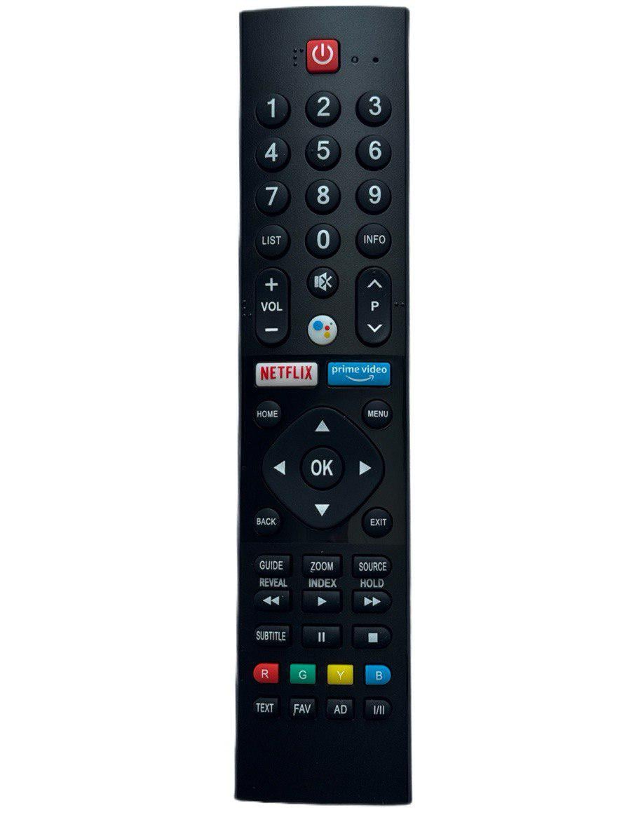 Пульт для телевизора Panasonic TX-43LX670E без голосового поиска